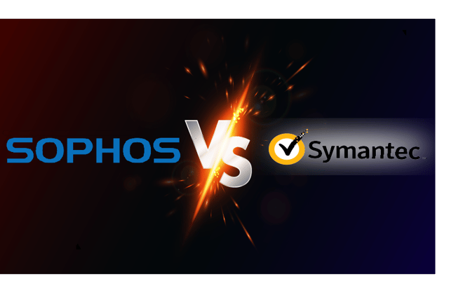Review of Sophos vs. Symantec Endpoint